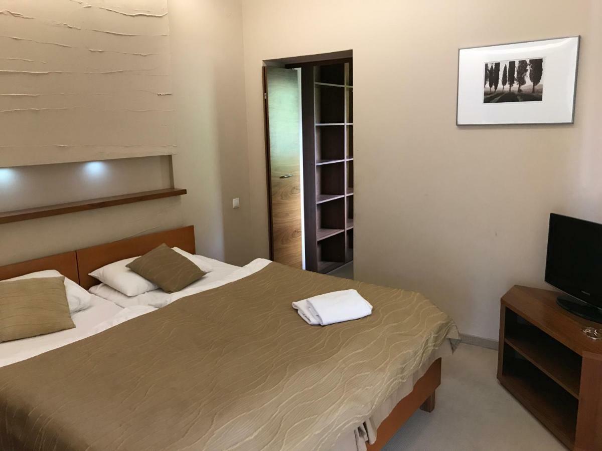 Apartament 304 Willa Port 奥斯特罗达 外观 照片